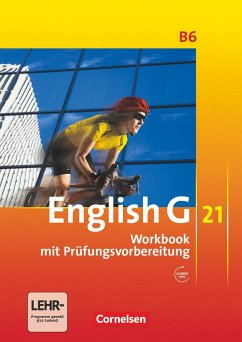 English G 21. Ausgabe B 6. Workbook mit Audios online - Seidl, Jennifer