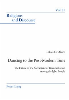 Dancing to the Post-Modern Tune - Okoro, Tobias