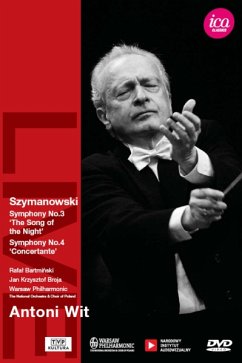 Sinfonien 3+4 - Bartminski/Warsaw Po