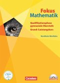 Qualifikationsphase, Schülerbuch mit CD-ROM / Fokus Mathematik, Gymnasiale Oberstufe, Nordrhein-Westfalen
