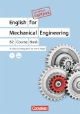 English for Mechanical Engineering, Coursebook m. 2 Audio-CDs