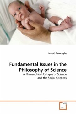Fundamental Issues in the Philosophy of Science