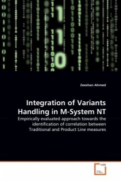 Integration of Variants Handling in M-System NT - Ahmed, Zeeshan