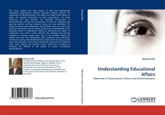 Understanding Educational Affairs