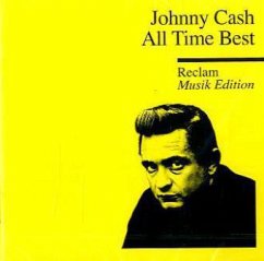 Johnny Cash - All Time Best, 1 Audio-CD
