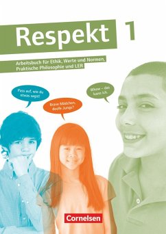 Respekt 1 Schülerbuch - Hutmacher, Annette;Hausheer, Andreas