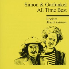All Time Best-Greatest Hits-Reclam Musik Edit - Simon & Garfunkel