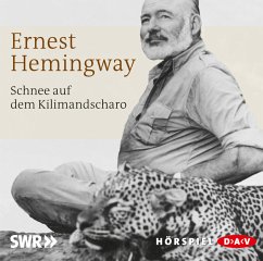 Schnee auf dem Kilimandscharo - Hemingway, Ernest