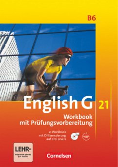 English G 21 - Ausgabe B - Band 6: 10. Schuljahr / English G 21, Ausgabe B Bd.6