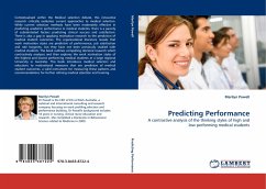 Predicting Performance - Powell, Marilyn