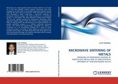 MICROWAVE SINTERING OF METALS