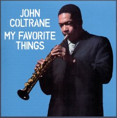 My Favorite Things - Coltrane,John