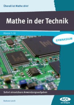 Mathe in der Technik - Lynch, Barbara