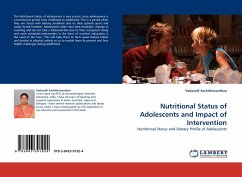 Cover Nutritional Status of Adolescents and Impact of Intervention