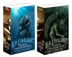 Chronik des Cthulhu-Mythos I - Lovecraft, Howard Ph.