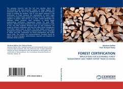 FOREST CERTIFICATION