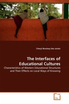 The Interfaces of Educational Cultures
