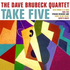 Take Five - Brubeck,Dave Quartet,The