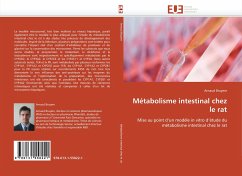 Métabolisme intestinal chez le rat - Bruyere, Arnaud