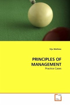 PRINCIPLES OF MANAGEMENT - Mathew, Viju