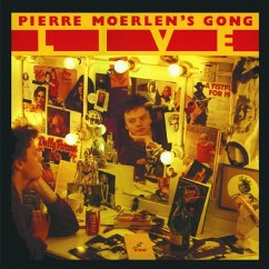 Live - Pierre Moerlen'S Gong