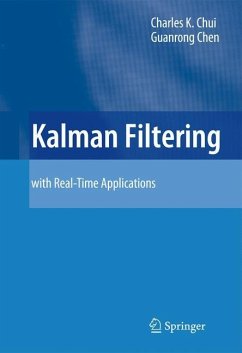 Kalman Filtering - Chui, Charles K.;Chen, Guanrong