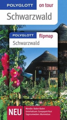 Polyglott on tour Reiseführer Schwarzwald - Holzhäuser, Simone; Raether-Klünker, Gudrun; Goetz, Rolf