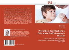 Prévention des Infections à CMV après Greffe Rénale de l''Enfant - Frange, Pierre;Loirat, Chantal;Haddad, Elie