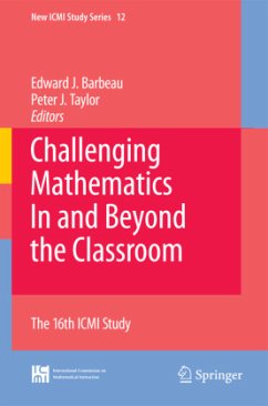 Challenging Mathematics In and Beyond the Classroom