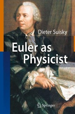 Euler as Physicist - Suisky, Dieter