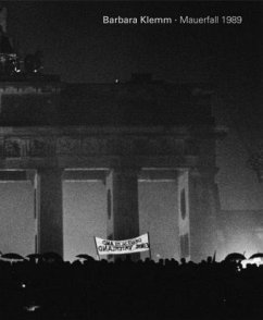 Cover Fall of the Wall,1989