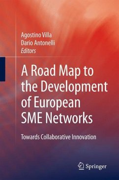 A Road Map to the Development of European SME Networks