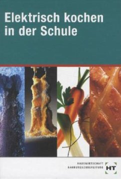 Cover Elektrisch kochen in der Schule