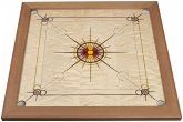 Philos 8230 - Carrom Superior, rot-orange-gelb