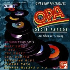 Opa-Die Oldieparade - Oldie Parade 1 (OPA, NDR 2)