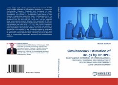 Simultaneous Estimation of Drugs by RP-HPLC