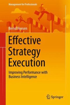 Effective Strategy Execution - Heesen, Bernd