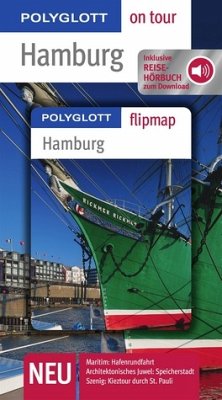 Polyglott on Tour Audio Hamburg, m. Reisehörbuch zum Download - Frey, Elke