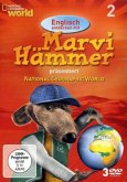 National Geographic: Englisch entdecken mit Marvi Hämmer Box 2