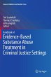 Handbook of Evidence-Based Substance... - Bild 1
