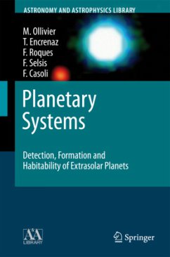 Planetary Systems - Ollivier, Marc;Encrenaz, Thérèse;Roques, Francoise