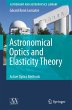 Astronomical Optics and Elasticity... - Bild 1
