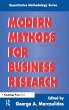 Modern Methods for Business Research - Bild 1