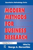Modern Methods for Business Research