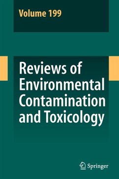 Cover Reviews of Environmental Contamination and Toxicology 199