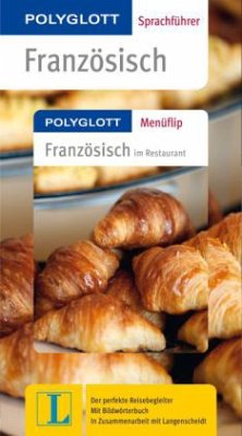 Polyglott Sprachführer Französisch, m. Menüflip