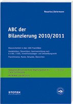 ABC der Bilanzierung 2010/2011 - Odenthal, Holm
