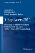 X-Ray Lasers 2010 - Bild 1