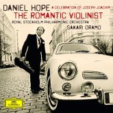 The Romantic Violinist, 1 Audio-CD