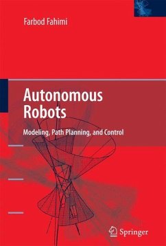 Autonomous Robots - Fahimi, Farbod
